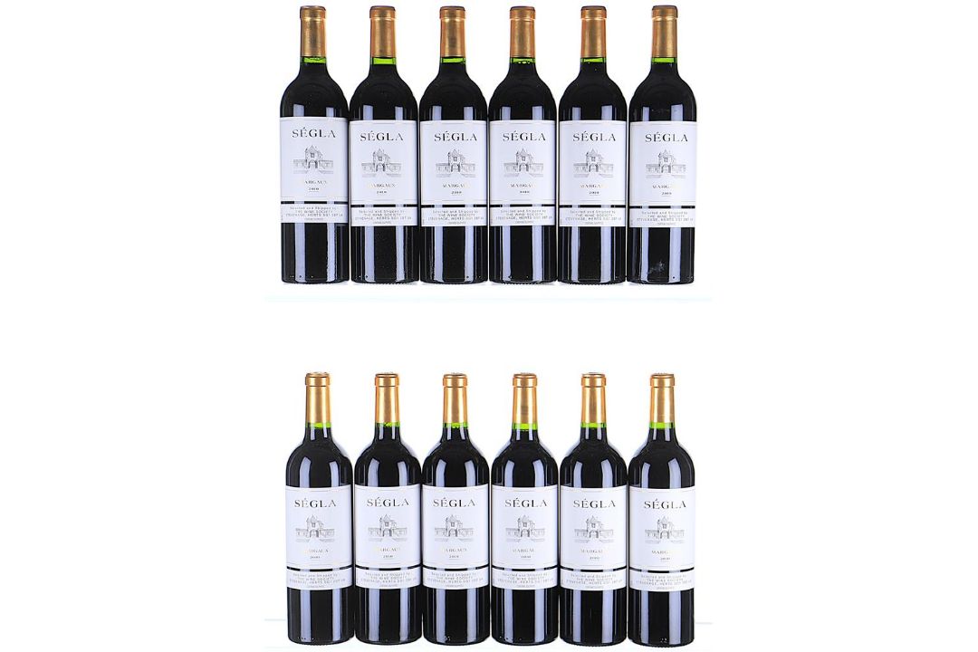 2010 Segla, Margaux