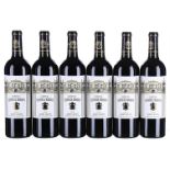 ß 2019 Chateau Leoville Barton 2eme Cru Classe, Saint-Julien - In Bond