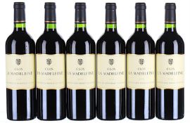 ß 2020 Clos La Madeleine Grand Cru Classe, Saint-Emilion Grand Cru - In Bond
