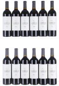ß 2020 Chateau La Grande Clotte, Lussac-Saint-Emilion - In Bond