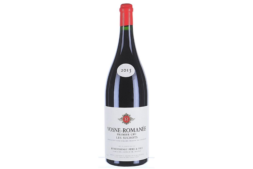 ß 2015 Remoissenet Pere & Fils, Vosne-Romanee Premier Cru, Les Suchots (Double Magnum) - In Bond