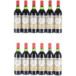 1982 Chateau Rauzan-Gassies 2eme Cru Classe, Margaux