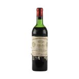 1966 Chateau Cheval Blanc, Saint-Emilion Grand Cru