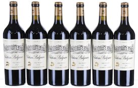 2017 Chateau Belgrave 5eme Cru Classe, Haut-Medoc