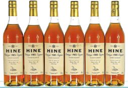 1985 Hine, Vintage Early Landed, Cognac