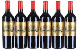 2010 Alter Ego, Margaux