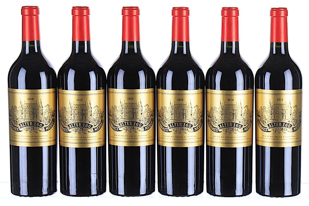 2010 Alter Ego, Margaux