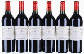 ß 2015 Chateau Cheval Blanc Premier Grand Cru Classe A, Saint-Emilion Grand Cru - In Bond