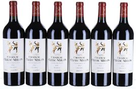 2017 Chateau Clerc Milon 5eme Cru Classe, Pauillac