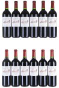 2005 Chateau Durfort-Vivens 2eme Cru Classe, Margaux