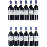 2016 La Magia, Brunello di Montalcino