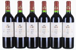 1992 Les Forts de Latour, Pauillac