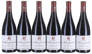 ß 2015 Perrot-Minot, Nuits-Saint-Georges, La Richemone Vignes Centenaires - In Bond