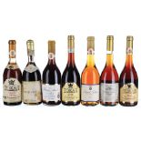 1967-2007 Tokaji (Half Litres)