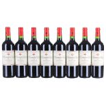 2010 L'Hospitalet de Gazin, Pomerol