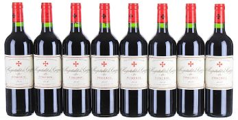 2010 L'Hospitalet de Gazin, Pomerol