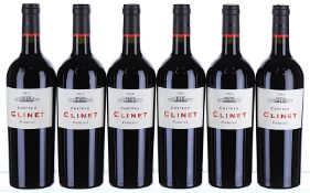 ß 2016 Chateau Clinet, Pomerol - In Bond