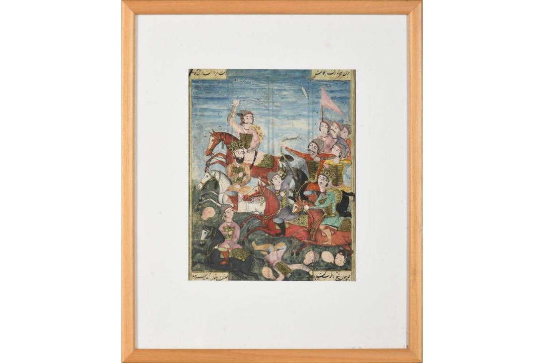 ATRIBUTED TO GAI QI (1773-1828), LADY - Image 16 of 20