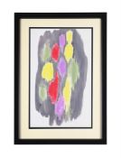 λ WILLIAM GEAR (BRITISH 1915-1997), UNTITLED
