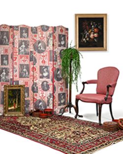 Art & Interiors (Timed Online Auction)