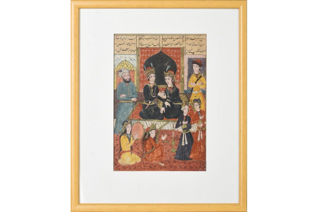 ATRIBUTED TO GAI QI (1773-1828), LADY - Image 15 of 20
