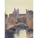 λ JULIAN BARROW (BRITISH 1939-2013), SAN TROVASO, VENICE - Image 2 of 3