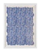 CONTINENTAL SCHOOL (20TH CENTURY), UNTITLED