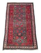 A KAZAK RUG