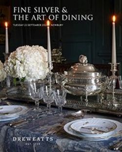 Fine Silver and The Art of Dining