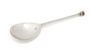 AN EDWARD VI/MID 16TH CENTURY SEAL TOP SPOON