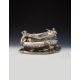 A FRENCH SILVER WINE CISTERN - Image 1 of 5