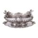 A FRENCH SILVER WINE CISTERN - Image 4 of 5