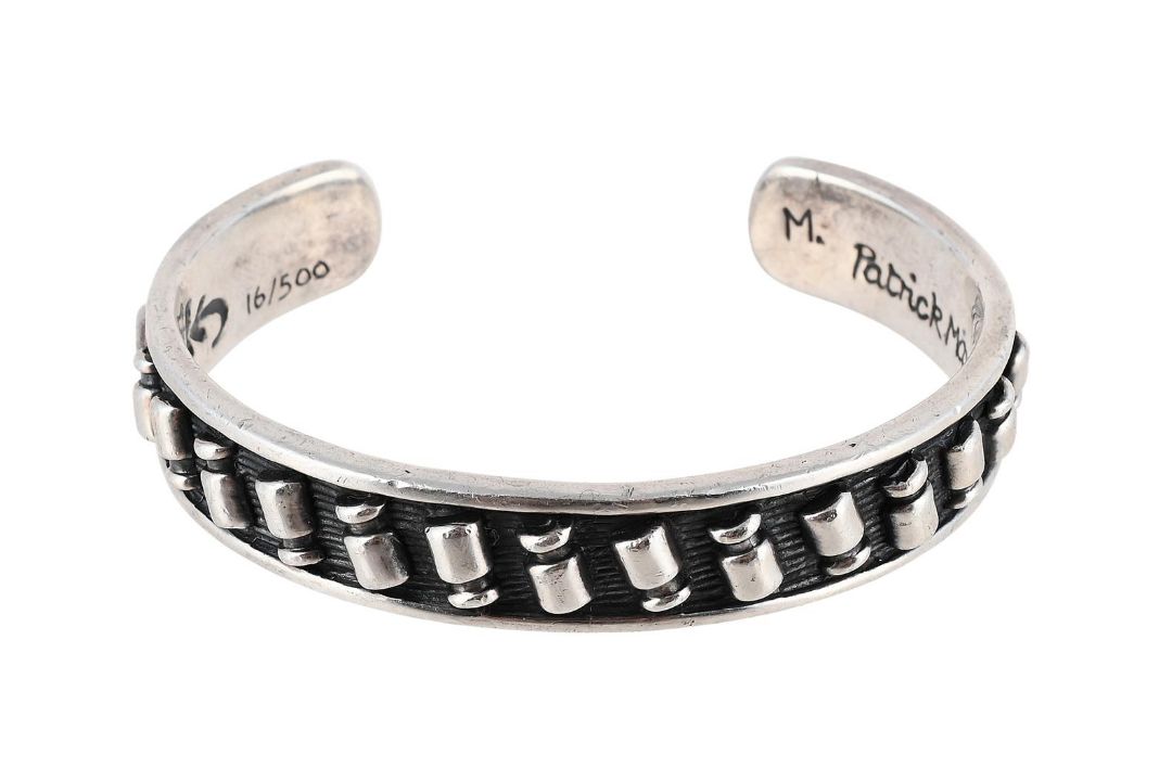 PATRICK MAVROS, 'ARK BANGLE'