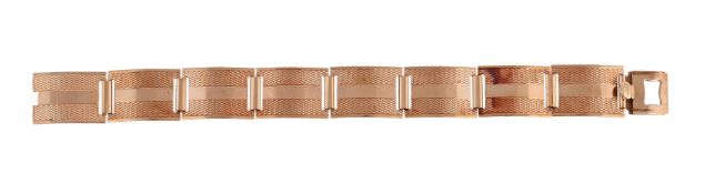 A PANEL BRACELET