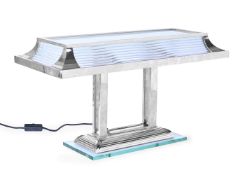 CASA PADRINO (GERMAN, EST. 2007) ATTRIBUTED, DESK LAMP; 21ST CENTURY