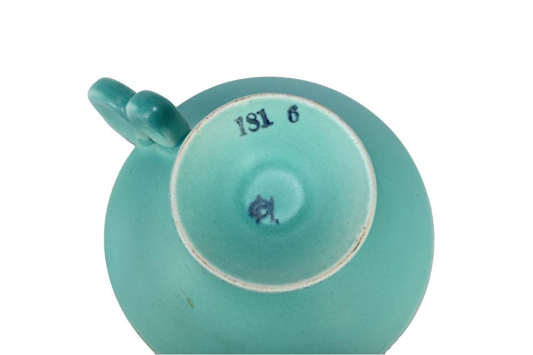 MARGARETE (GRETE) HEYMANN LÖBENSTEIN MARKS (GERMAN, 1899-1990), BAUHAUS TEA SERVICE; CIRCA 1930 - Image 4 of 4