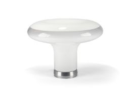 ANGELO MANGIAROTTI (ITALIAN, 1921-2012), 'LESBO' TABLE LAMP FOR ARTIMEDE ITALY; DESIGNED 1967