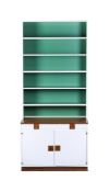 JOSEF FRANK (AUSTRIAN-SWEDISH, 1885-1967), BOOKCASE MODEL '2255', DESIGNED 1943; EARLY 21ST CENTURY
