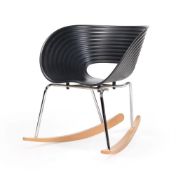 RON ARAD (BRITISH/ISRAELI, B.1951), 'TOM VAC' ROCKING CHAIR, DESIGNED IN 1999