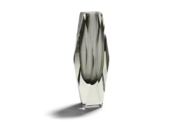 FLAVIO POLI (ITALIAN, 1900-1980), 'SOMMERSO' VASE; CIRCA 1950