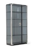 WILLY RIZZO (ITALIAN, 1928-2013), ATTRIBUTED; CABINET FOR MARIO SABOT; SECOND HALF 20TH CENTURY