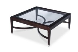 JVB (JUSTIN VAN BREDA), 'ALEXANDER' COFFEE TABLE; EARLY 21ST CENTURY