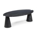 ANGELO MANGIAROTTI (ITALIAN, 1921-2012), 'EROS' COFFEE TABLE; DESIGNED 1971