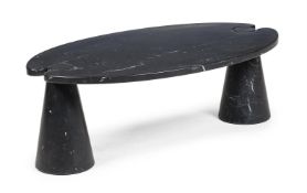 ANGELO MANGIAROTTI (ITALIAN, 1921-2012), 'EROS' COFFEE TABLE; DESIGNED 1971