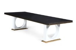 HOLLY HUNT STUDIO (AMERICAN, EST.1983), 'RING' DINING TABLE; 21ST CENTURY