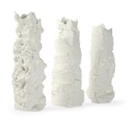 λ SIMON KIDD (IRISH), THREE CERAMICS; 2019