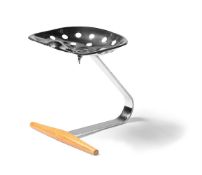 ACHILLE & PIER GIACOMO CASTIGLIONI (ITALIAN, 1918-2002, 1913-1968), ‘MAZZADRO’ STOOL