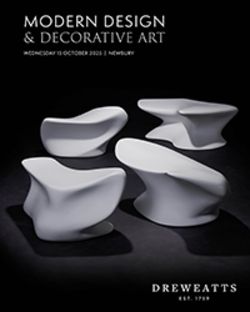 Modern Design & Decorative Art