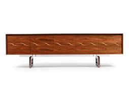 Y DAVID LINLEY (BRITISH, B.1961), A 'HELIX' SIDEBOARD