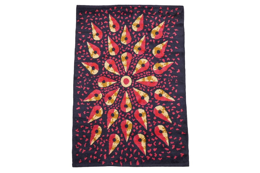 JEAN PICART LE DOUX (FRENCH, 1902-1982), RUG; SECOND HALF 20TH CENTURY - Image 1 of 2